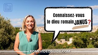 Connaissezvous le dieu romain Janus dieu du mois de janvier  ROMEVIDEOGUIDECOM [upl. by Barabbas]