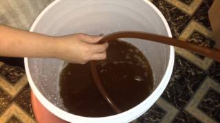 Irish Red Ale Extract Brewing [upl. by Schuler45]