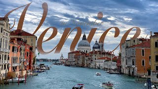 November Days in Venice  4K  02112022 [upl. by Glorianna]