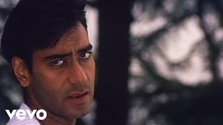 Dil Dil Full Video  Raju ChachaAjay Devgan KajolAmit KumarJatinLalitAnand Bakshi [upl. by Veedis]