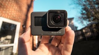 The NEW GoPro HERO 5 Footage and Review [upl. by Partan146]