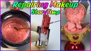 🌈 Repairing Makeup Storytime  Fixing Broken Makeup Storytime✨MEmu Wolf Tiktok Compilation Part 66 [upl. by Halik]