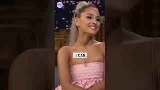 Expressões em inglês com Ariana Grande [upl. by Yarod]