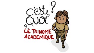 Cest quoiLe trinôme académique [upl. by Nnylav912]