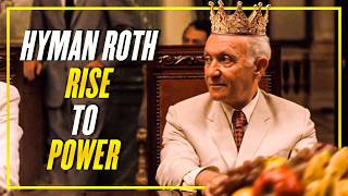 Who Was Hyman Roth to The Corleone Family [upl. by Lateh]