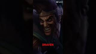 DRAVEN lol [upl. by Fredela48]