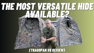 The Most Versatile Hide Available Tragopan V6 Review [upl. by Anitnoc]