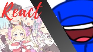 Rezero React Curtas do Kaby AnimaquotAsquotkabyanimayt7095 [upl. by Yarw468]