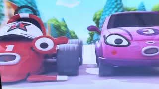 Roary The Racing Car Theme Song US Verison [upl. by Ferd]