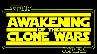 NEW CLONE WARS MOD TRAILER quotBegun The Clone Wars Hasquot AOTCW [upl. by Urd]