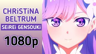 Christina beltrum  seirei gensouki clip  No sub 1080p  raw [upl. by Harms]