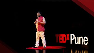 DRIVE your way to Happiness  Sriram S  TEDxPune [upl. by Dammahom]