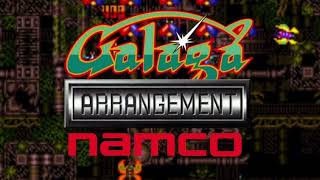 Galaga Arrangement  King Galaspark Beat prod Madara Marc Exclusive [upl. by Yram]