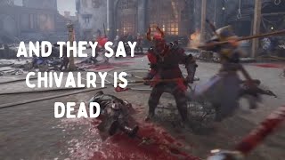 Chivalry 2 is insane [upl. by Warde]