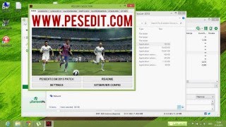 How to download and install Pes 2013 and Patch 60Kako skinuti i instalirati Pes 2013 i Patch 60 [upl. by Einnahc]