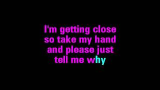 Pushin Me Away Karaoke Jonas Brothers  You Sing The Hits [upl. by Le388]