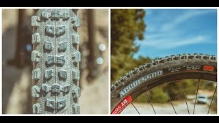 Video Podcast Cubierta Maxxis Aggressor [upl. by Biddle]