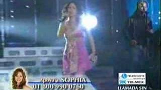 Sophia Timbiriche quotEclipse Total del Amorquot [upl. by Adiana]