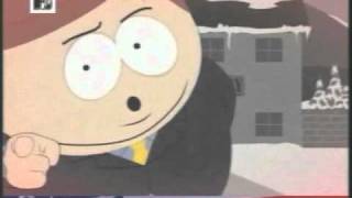 South Park  Eric Cartman Poker Face  MTV Latinoamerica [upl. by Euqram]