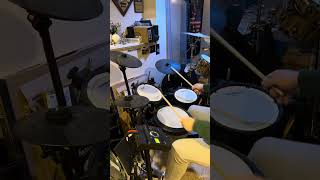 Ragweed Koe Wetzel drum cover ￼ [upl. by Sorce]