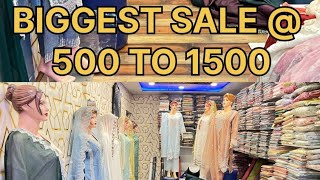 Biggest Sale  500 To 1500  All kinds of party wear amp wedding suits Casual suits etc [upl. by Ilaire]