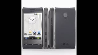 LG GT540 Optimus ringtones [upl. by Brottman]