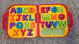 Learn ABC Phonics with Sesame Street [upl. by Neural159]