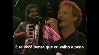 Oingo Boingo We close our eyes legendado Tradução [upl. by Ladiv]