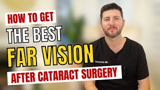 The BEST Lens Implants for High Quality FAR Vision  Day amp Night [upl. by Sabah799]