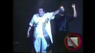 Control Machete  En vivo Auditorio Coca Cola 1997 [upl. by Moshe]