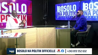 BOSOLO NA POLITIK OFFICIELLE  03 AOUT  QUID DU FESTIGOLA [upl. by Assena]