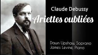 Claude Debussy  Ariettes oubliées 1887 [upl. by Yennej]