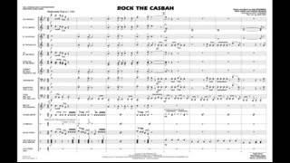 Rock the Casbah arranged by Matt Conaway [upl. by Hamas277]