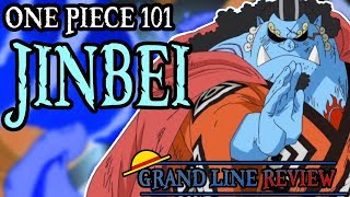 Jinbei Explained One Piece 101 [upl. by Viviyan891]