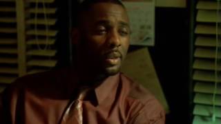 The Wire  DAngelo Tells Stringer Bell Their Heroin Is Weak [upl. by Pronty864]