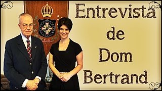 DOM BERTRAND NA TV análise [upl. by Haraz]