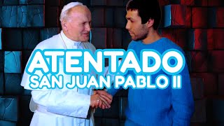 ATENTADO AL PAPA SAN JUAN PABLO II [upl. by Navoj]