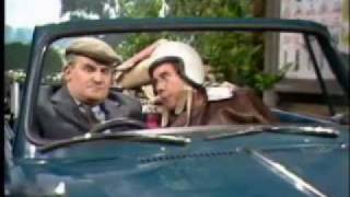 The Two Ronnies  Driving Test [upl. by Edla]