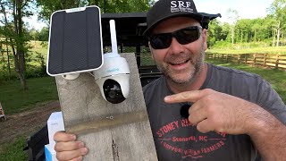 STOP TRESPASSERS AND THIEVES How to Build solar security camera pods that work anywhere [upl. by Thomasin582]