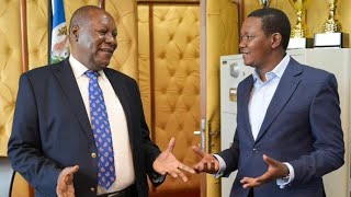 We cannot afford to be Outside Government CS Alfred Mutua tells Kambas [upl. by Noland]