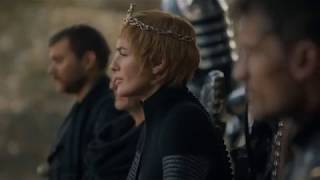 Cersei Sees The White Walker Best Scene Game of Thrones Season 7 Ep 7 [upl. by Iddo]