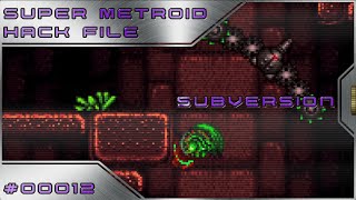 Super Metroid Subversion 12  Power Cycling [upl. by Senalda]