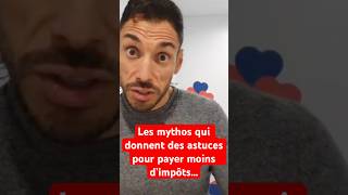 Les mythos qui donnent des astuces pour payer moins d’impôts rire pigeonpigeon impots [upl. by Candra962]