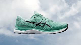 ASICS Running  GELCUMULUS™ 24  Technology [upl. by Schrick]