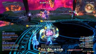 FFXIV Patch 123 Company Quest  To Kill a Raven Gridania Final Battle [upl. by Hayward778]