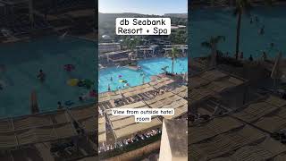 db Seabank Resort  Spa🧐⭐️🖐️dbseabankresortmalta malta europe hotelview fivestarreviews [upl. by Adnara]