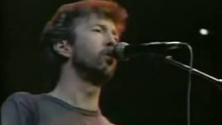 Eric Clapton  Cocaine with Lyrics [upl. by Lyrem]