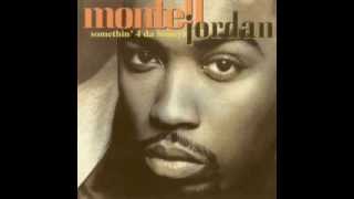 Montell Jordan  Somethin 4 Da Honeyz Instrumental [upl. by Romain]