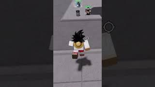 KIBBLES VS HACKER in Roblox Saitama Battlegrounds [upl. by Sethi685]