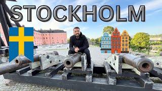 Exploring Stockholm A Complete Guide to Swedens Capital [upl. by Nairbal211]